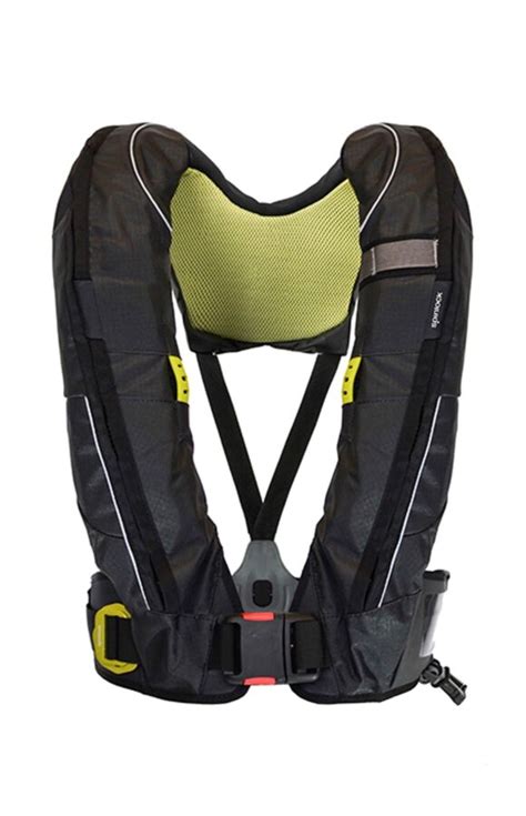 Inflatable Lifejacket 275N Duro Solas De Wolf Maritime Safety