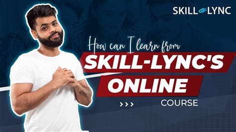 How Can I Learn From Skill Lync S Online Course Skill Lync Youtube