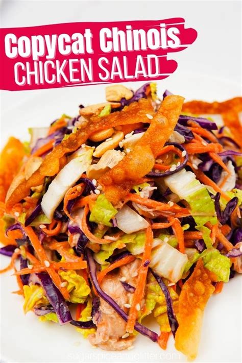 Copycat Chinois Salad Recipe With Video Sugar Spice And Glitter