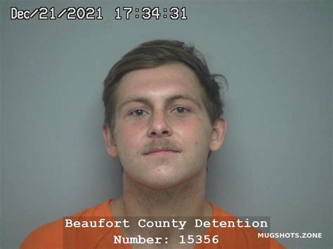 Dylan Hunter Landry 12 21 2021 Beaufort County Mugshots Zone