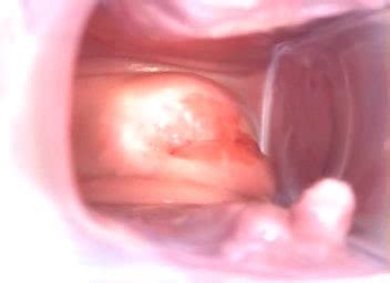 Lusty As Hell Milf Is Filming Her Wide Opened Pussy Inside