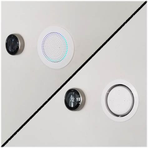 Best Buy Mount Genie The Flush Mount For Amazon Echo Dot Rd Gen