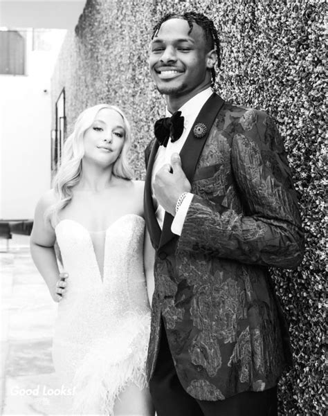 Pin By Charlotte Johnson On BRONNY X BRYCE Celebrities Celebs Prom