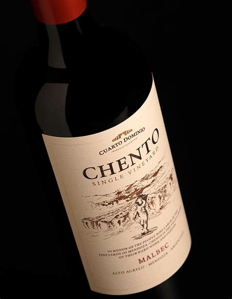 Chento Single Vineyard Cabernet Franc Cuarto Dominio