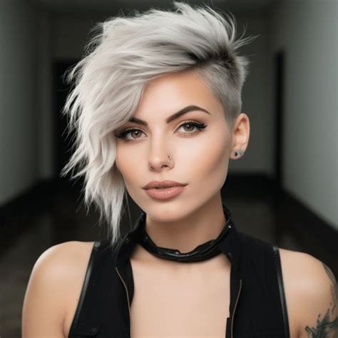 79 Gorgeous Platinum Blonde Hair Colors Ideas For 2023 In 2024 Short