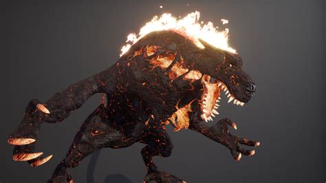 pack  hell creatures