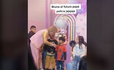 La Insólita Respuesta De Un Niño En Un Show En Fiesta Infantil Desata Reacciones En Tiktok Infobae