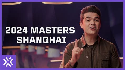 Masters Is Coming To Shanghai Youtube