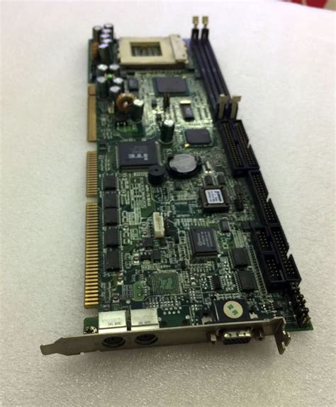 Adlink Industrial Motherboard Nupro Rev A Empower Laptop