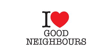 Good Neighbours Network