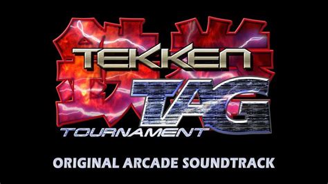 Tekken Tag Tournament Original Arcade Soundtrack