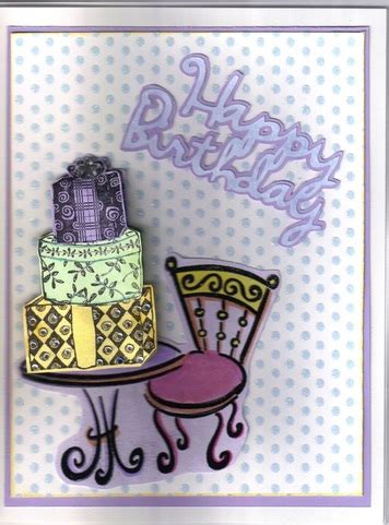 Special Occasion Cards - Jocelyns Cards and Crafts