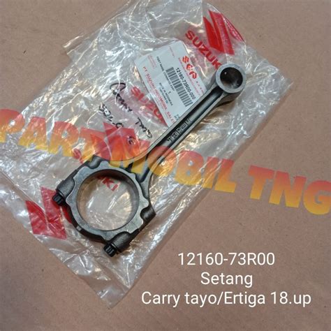 Jual Stang Seher Tangan Piston Conroad Suzuki Carry New All New Ertiga