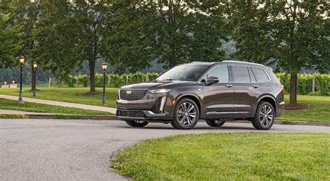 Head To Head The 2020 Cadillac Xt6 Vs 2020 Kia Telluride