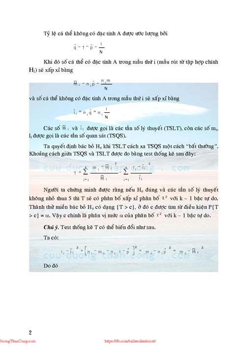 Solution Xac Suat Thong Ke Bai Toan So Sanh Mo Rong Bs Hoan Studypool