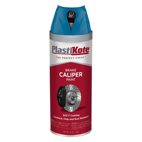 Plastikote® 12 Oz Spray Can Brake Caliper Paint