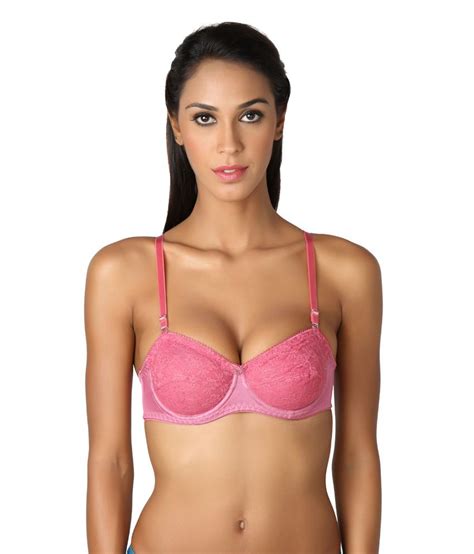 Buy Bodyline Purple Bra Online At Best Prices In India Snapdeal