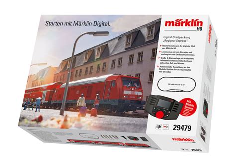 Märklin startsets HO 1 87 Harlaar Modeltreinen