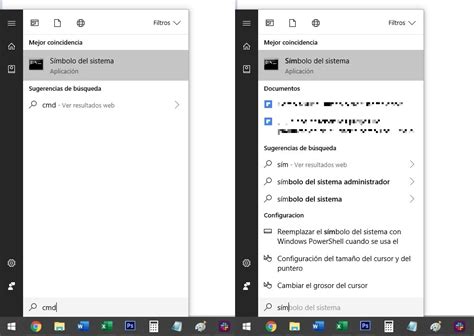 Así Puedes Entrar Al Símbolo Del Sistema Cmd Fácilmente