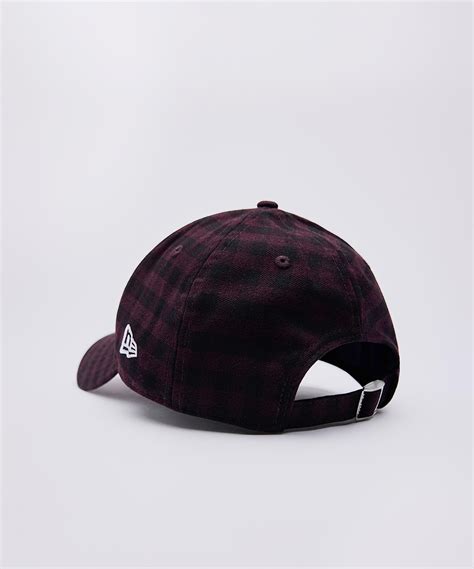 New Era Flannel 9Forty Neyyan Carwhı UNISEX 60424718 001 Sneaks Up