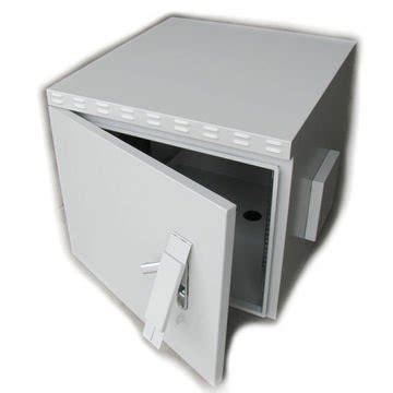 12U Outdoor 600mm X 450mm Data Wall Mount Cabinet Tdk Tech Store