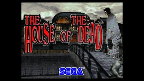 The House Of The Dead 1 Intro [pc] Youtube