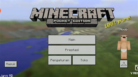 Cara Menemukan Desa Di Minecraft Poket Edition YouTube