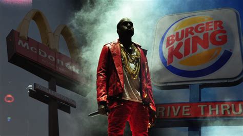 Burger King roasted Kanye West on Twitter