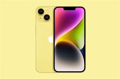 Apple Rilis Iphone Warna Kuning Jadi Nostalgia Nokia Pisang