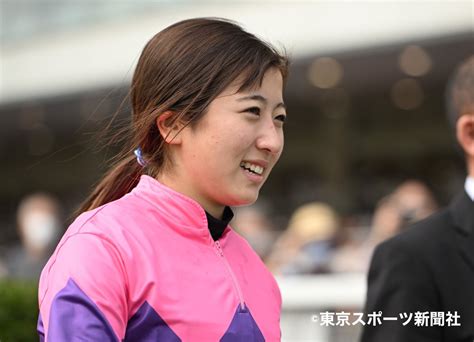 東スポ 写真部 On Twitter 【競馬】2022年10月16日 Jra 史上初！女性騎手3人が同日勝利 今村聖奈 永島まなみ 古川奈穂 新潟競馬場 競馬