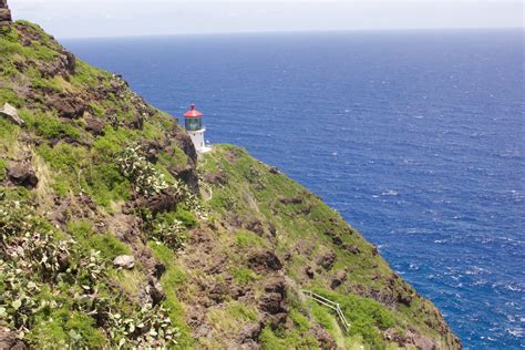 Makapu'u Lighthouse — Oahu Hike