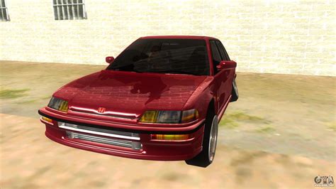 Honda Civic Ef Sedan For Gta San Andreas