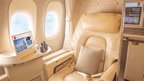 Long Haul Luxury Some Of The World S Best First Class Airlines