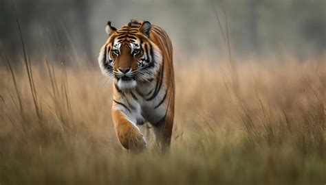 What are the tactics tigers use when hunting for prey?