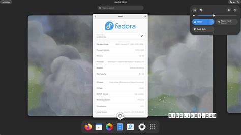 Fedora Linux 38 Beta Released With Linux Kernel 6 2 GNOME 44 And More