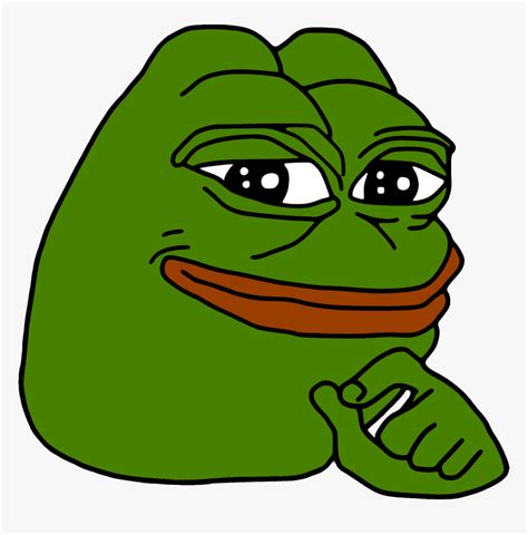 pepe meme png transparent png kindpng