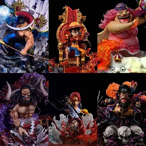 One Piece G5 Studio WCF Yonko Series GK Hobbies Toys Toys Games