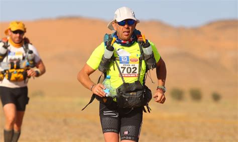 All in stride: Judge Middleton on ultra-marathon running – Proctor