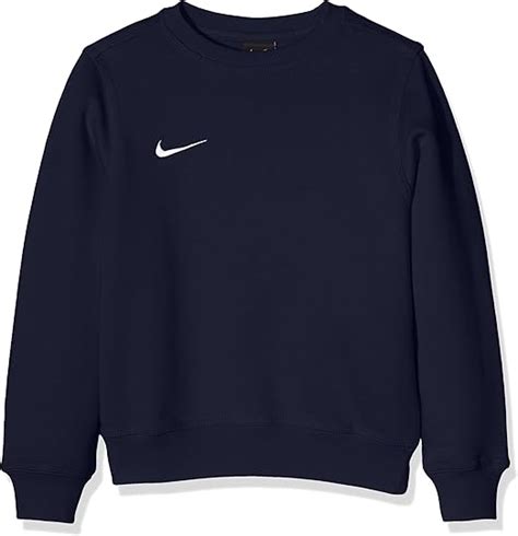 Nike Pull Manches Longues Pour Enfant Mixte Amazon Fr Sports Et Loisirs