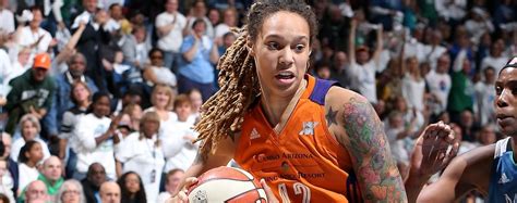 Brittney Griner Stats, Height, Weight, Position, Draft Status and More ...