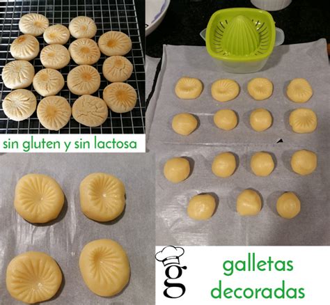 Las Recetas De Glutoniana Galletas De Mantequilla Sin Gluten