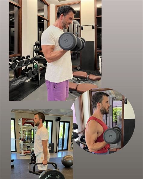 NEW/old Some photos of Jonny training for Jurassic World: Rebirth 😍 📸