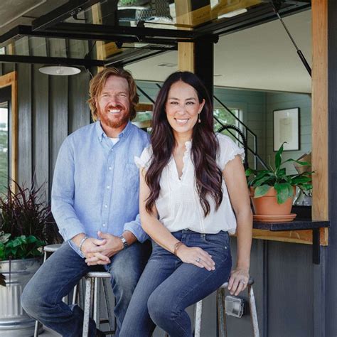 Chip And Joanna Gaines To Celebrate 10 Years Of Fixer Upper With