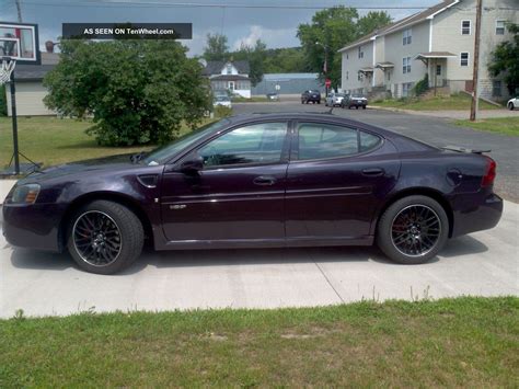 2007 Pontiac Grand Prix Gxp