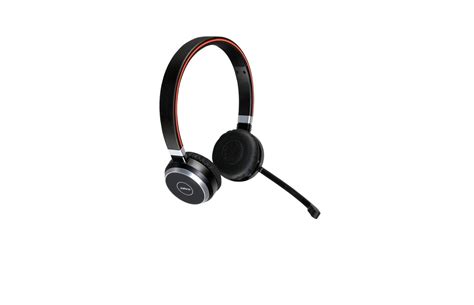 Jabra Evolve 65 MS Stereo Wireless Headphone User Manual - Manuals+