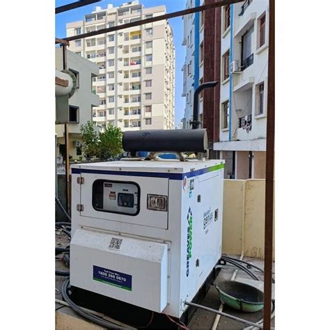 30 Kva Greaves Genius Diesel Generator At Best Price In Udaipur