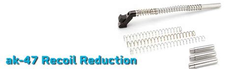 AK-47 Recoil Reduction