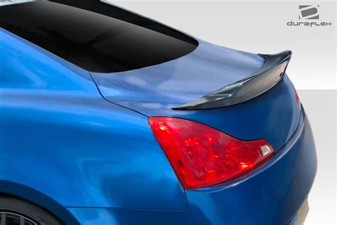 Wing Spoiler Body Kit For Infiniti G Coupe Dr