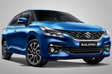 Ingin Beli Suzuki Baleno 2023 Simak Dulu Kelebihan Dan Kekurangannya