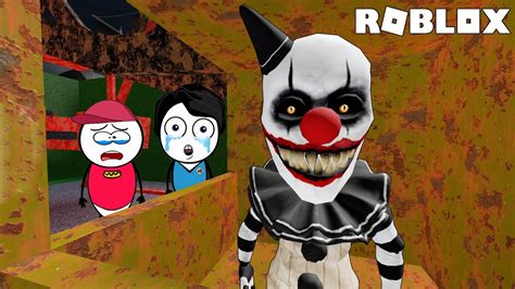 Roblox Escape The Theme Park Obby Full Gameplay Khaleel And Motu